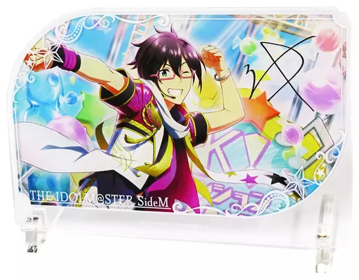 伊瀬谷四季 アクリルスタンド 「アイドルマスター SideM×アトレ秋葉原」 アイドルマスターオフィシャルショップ くじM＠STER A-8賞