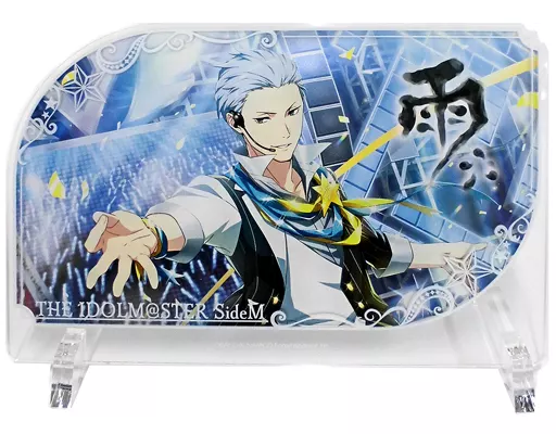 葛之葉雨彦 アクリルスタンド 「アイドルマスター SideM×アトレ秋葉原」 アイドルマスターオフィシャルショップ くじM＠STER A-15賞