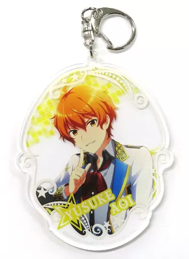 蒼井悠介 アクリルキーホルダー 「アイドルマスター SideM×アトレ秋葉原」 アイドルマスターオフィシャルショップ くじM＠STER B-13賞