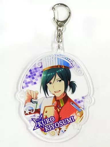 清澄九郎 アクリルキーホルダー 「アイドルマスター SideM×アトレ秋葉原」 アイドルマスターオフィシャルショップ くじM＠STER B-19賞