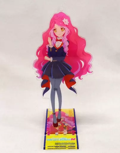エルザフォルテ(We are STARS ver.) アクリルバッジスタンドキーホルダー 「アイカツスターズ! 感謝祭 We are STARS」
