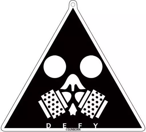 13.DEFY アクリルキーホルダー 「ドールズフロントライン」