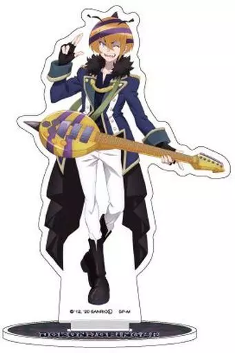 02.ハッチン(イースターver.) キャラアクリルフィギュア 「SHOW BY ROCK!! ましゅまいれっしゅ!!」
