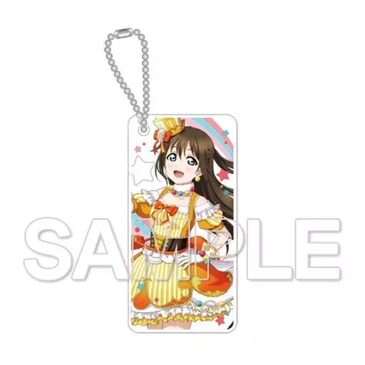 桜坂しずく(A・ZU・NA) きゃらくりあ アクリルキーホルダー 「ラブライブ!虹ヶ咲学園スクールアイドル同好会」