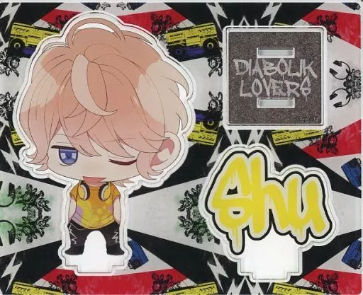 逆巻シュウ　アクリルスタンド ディアラバ 逆巻シュウ アクリルスタンド｜Yahoo!フリマ（旧PayPayフリマ）