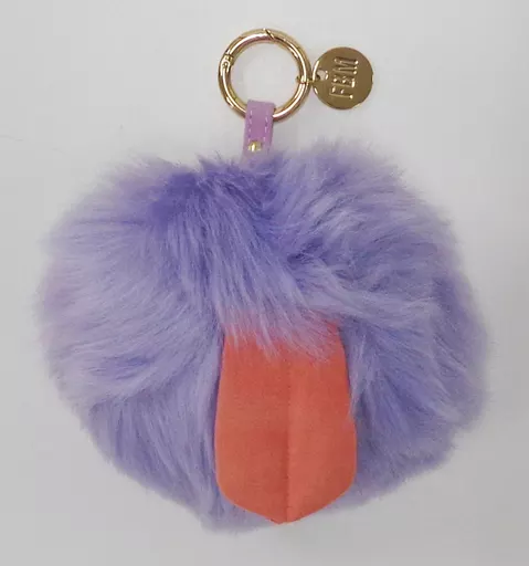 ディーン・フジオカ FamBamモンスターチャーム”FUZZY”(ラベンダー) FamBam Monstersグッズ