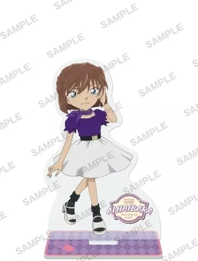 灰原哀(アメリカンオールディーズver.) アクリルスタンドフィギュア 「名探偵コナン」_image