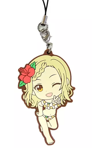 宮下愛 ラバーストラップ きゅんキャラいらすとれーしょんず 「一番くじ ラブライブ!シリーズ 9th Anniversary 虹ヶ咲学園」 虹ヶ咲ラバーストラップ賞