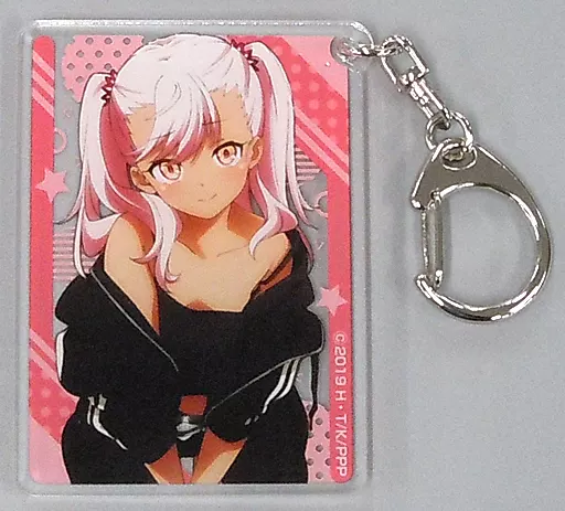 クロエ・フォン・アインツベルン アクリルキーホルダー 「劇場版 Fate/kaleid liner Prisma Illya プリズマ☆ファンタズム」 新劇場版制作記念ポップアップショップ IN 渋谷マルイグッズ