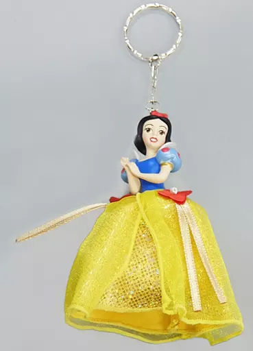 白雪姫 キーチェーン 「ディズニー・プリンセス」 東京ディズニーリゾート限定