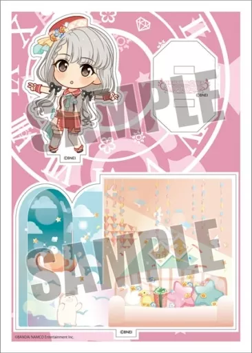 久川凪 アクリルキャラプレートぷち18 「アイドルマスター シンデレラガールズ」