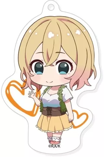 七海麻美 「彼女、お借りします まるっとスタンドキーホルダー 第1弾」