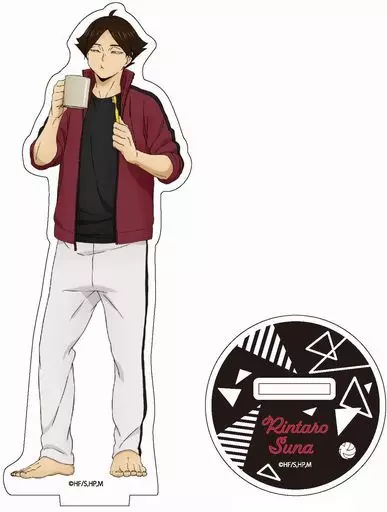 ハイキュー 角名倫太郎 TO THE TOP アクリルスタンド ハイキュー!!角名倫太郎 アクリルスタンド - メルカリ
