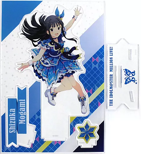 最上静香 アクリルスタンド インフィニット・スカイver. 「アイドルマスター ミリオンライブ! シアターデイズ×アトレ秋葉原」