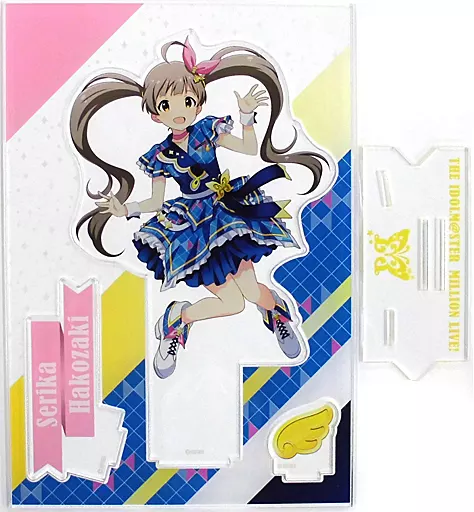 箱崎星梨花 アクリルスタンド インフィニット・スカイver. 「アイドルマスター ミリオンライブ! シアターデイズ×アトレ秋葉原」