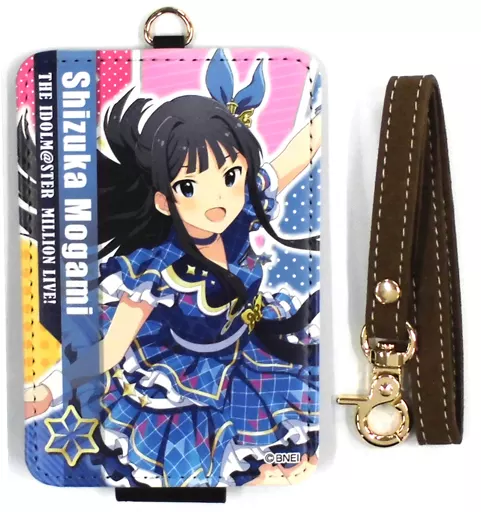 最上静香 スマートカードケース インフィニット・スカイver. 「アイドルマスター ミリオンライブ! シアターデイズ×アトレ秋葉原」