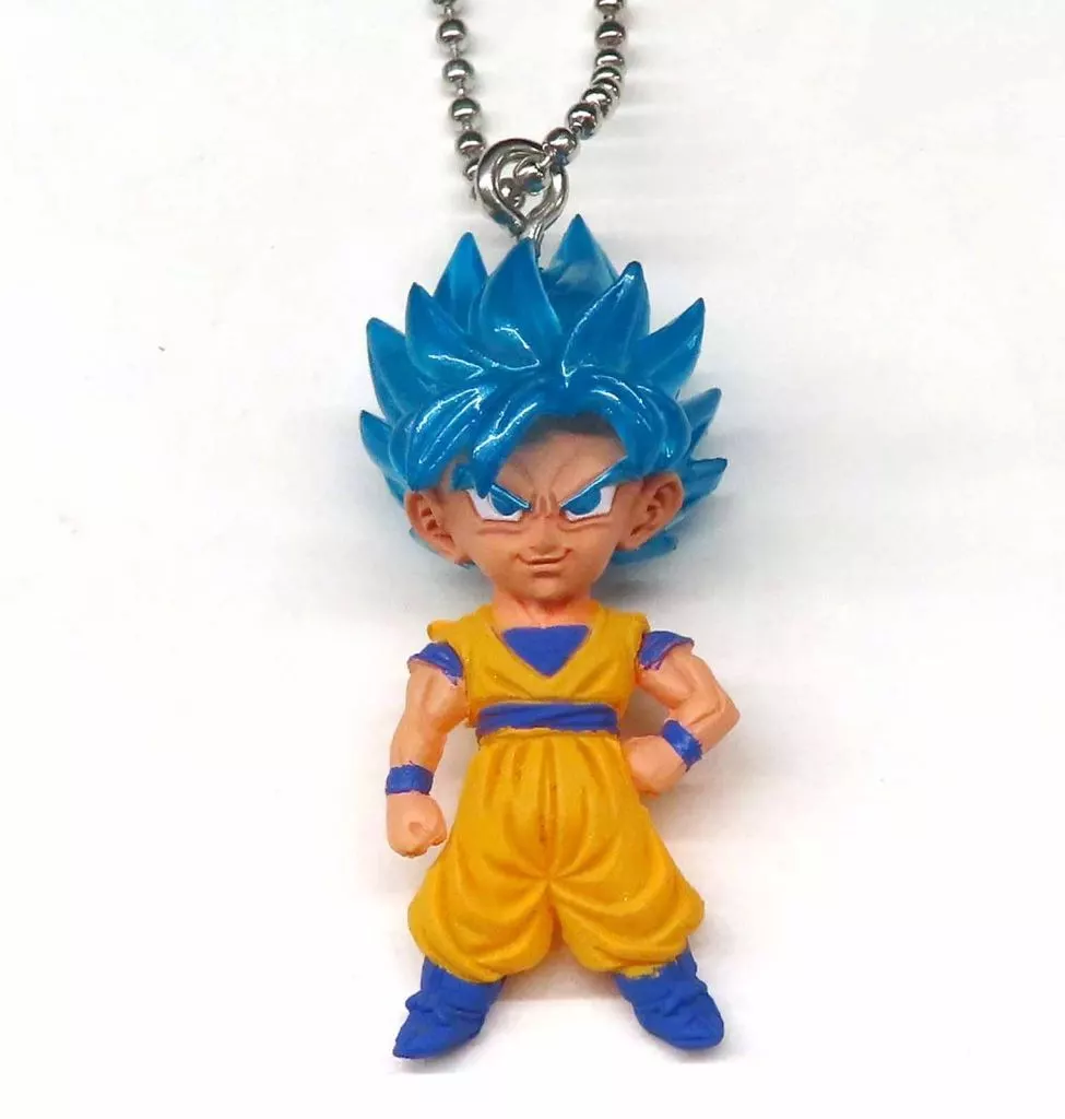 超サイヤ人ゴッド超サイヤ人孫悟空 「ドラゴンボール超 UDM THE BEST 34」