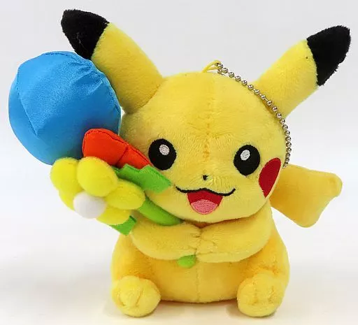 ピカチュウ マスコット メガトウキョーR 「ポケットモンスター」 ポケモンセンター限定