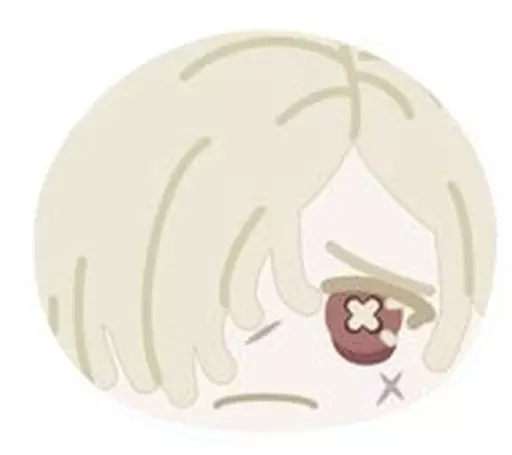 墓守 「Identity V 第五人格 おまんじゅうにぎにぎマスコット1」