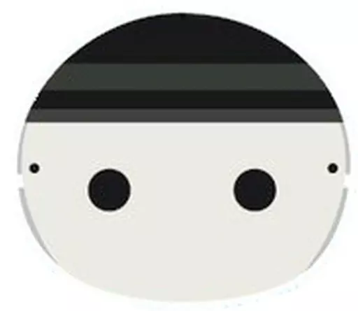 リッパー 「Identity V 第五人格 おまんじゅうにぎにぎマスコット1」