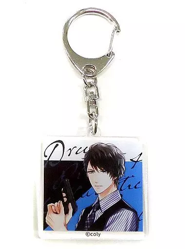 青山樹 「ドラッグ王子とマトリ姫 Premium Shoｗroom Before Sunrise in 有楽町マルイ トレーディングアクリルキーホルダー ELEVEN：You and Me」