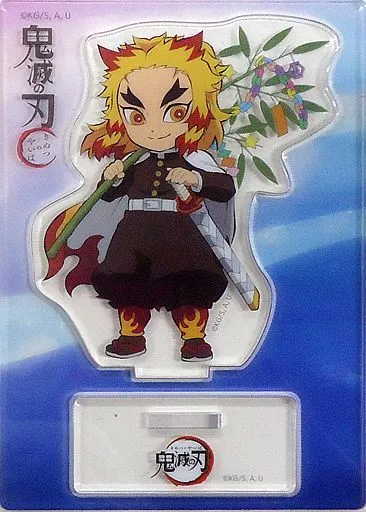 人気ランキング 駿河屋 -<中古>煉獄杏寿郎 「鬼滅の刃×ufotable cafe 七夕 キャラクターグッズ