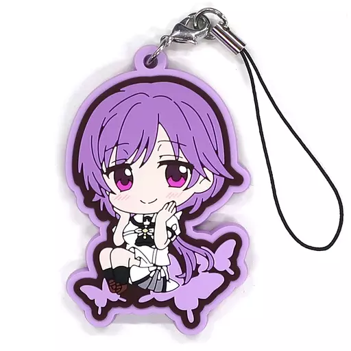 さ*】様 Summer Pockets DeRemus ラバーストラップコレクシ 駿河屋 -<中古>全8種セット 「Summer Pockets DeRemus ラバー