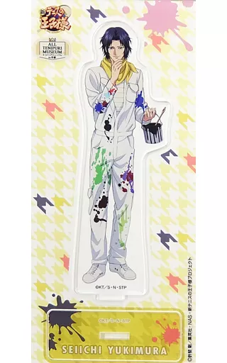 オールテニプリミュージアム 幸村精市 アクリルスタンド 17点 駿河屋 -<中古>幸村精市 アクリルスタンド 「新テニスの王子様 オール