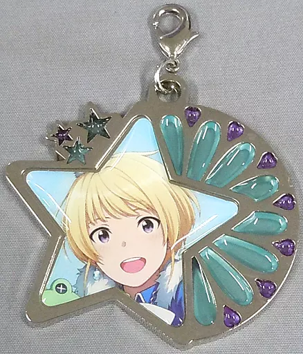 ピエール 「アイドルマスター SideM トレーディングステンドグラスキーホルダー Vol.3」