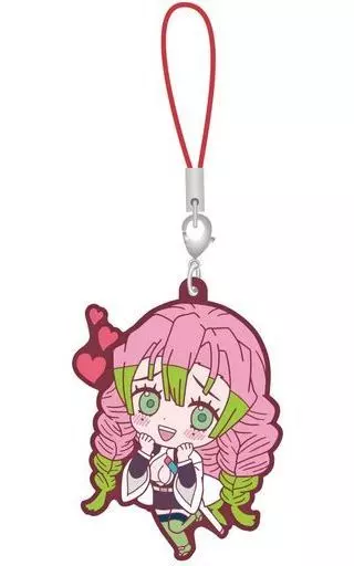 甘露寺蜜璃 「鬼滅の刃 滅! カプセルラバーマスコット3」