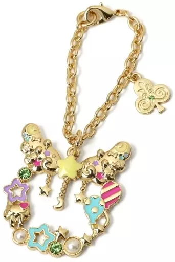 早乙女あこ バッグチャーム プレミアムレアドレスセレクションVol.3 「アイカツ!シリーズ」