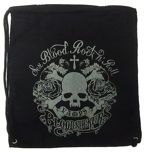 駿河屋 -<中古>[単品] VAMPS ナップサック 「DVD VAMPS LIVE 2015