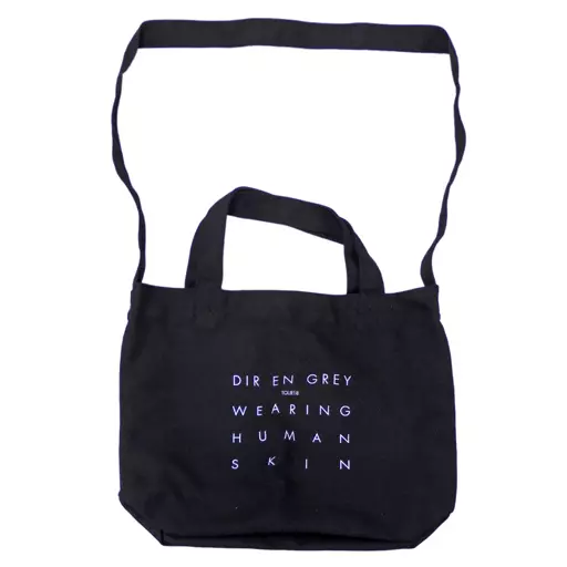 駿河屋 -<中古>DIR EN GREY トートバッグ 「TOUR18 WEARING