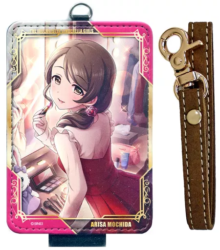 持田亜里沙 スマートカードケース 「アイドルマスター シンデレラガールズ」 アイドルマスターオフィシャルショップグッズ