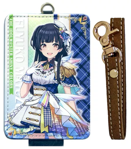 黛冬優子 スマートカードケース 「アイドルマスター シャイニーカラーズ」 アイドルマスターオフィシャルショップグッズ