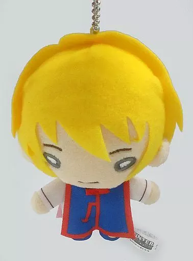 雑貨　クラピカ にとたん ボールチェーン付ぬいぐるみ 「HUNTER×HUNTER」 ジャンプフェスタ2020グッズ