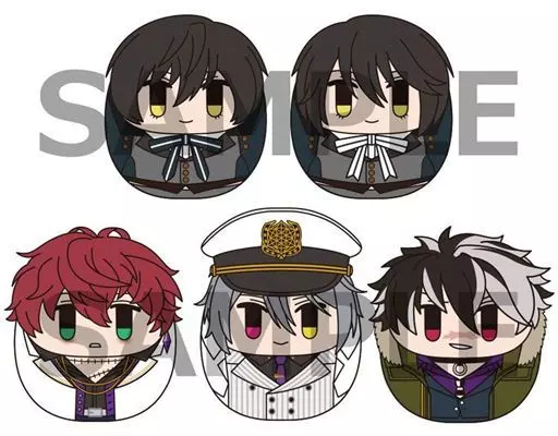 全5種セット 「魔法使いの約束 コロこっと vol.2」