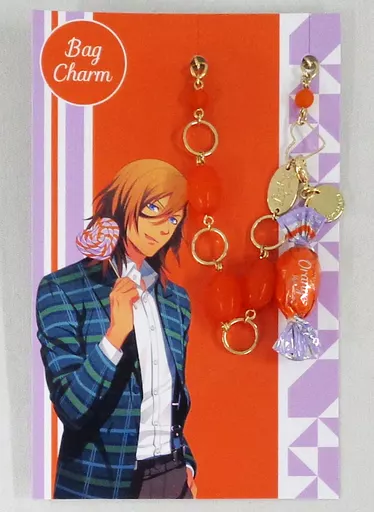 神宮寺レン バッグチャーム Love Pop Candy Ver. 「うたの☆プリンスさまっ♪」