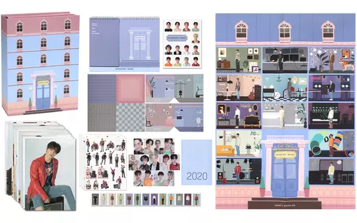 SEVENTEEN シーズングリーティング 2020 SEVENTEEN シーズングリーティング 2020