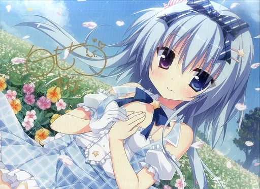 09.七国小都音 キャンバスアート 「ナツイロココロログ」