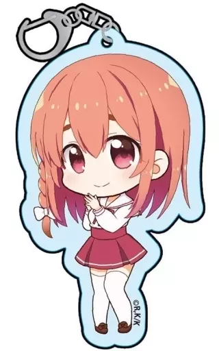 A.桜沢墨 ぷちちょこ アクリルキーホルダー 「彼女、お借りします」