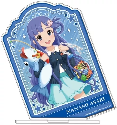 浅利七海 アクリルピクチャースタンド 「アイドルマスター シンデレラガールズ」