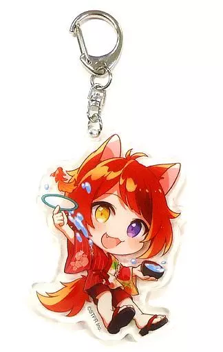 莉犬(すとろべりーぷりんす) すとぷりあくきー(浴衣ver.) 2020 summer オフィシャルグッズ