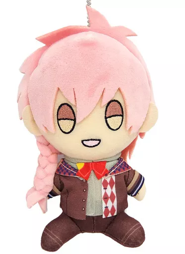 黎朝陽 ぬいぐるみキーホルダー 「アイ★チュウ」