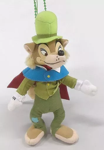 駿河屋 -<中古>ファウルフェロー ぬいぐるみストラップ