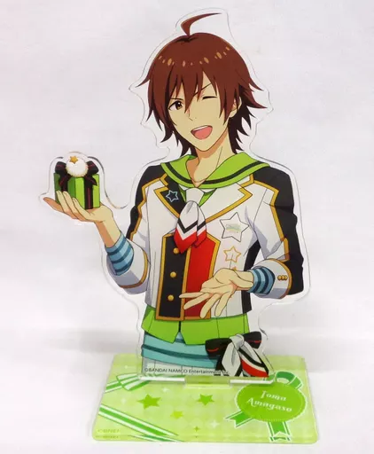 天ヶ瀬冬馬(SideMプロミ ギフティアソートメントver.) 315の日記念 公式アクリルスタンド 「アイドルマスター SideM」