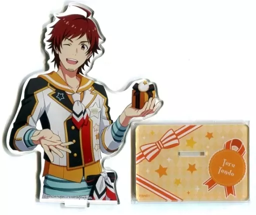 天道輝(SideMプロミ ギフティアソートメントver.) 315の日記念 公式アクリルスタンド 「アイドルマスター SideM」