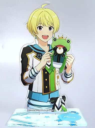 ピエール(SideMプロミ ギフティアソートメントver.) 315の日記念 公式アクリルスタンド 「アイドルマスター SideM」