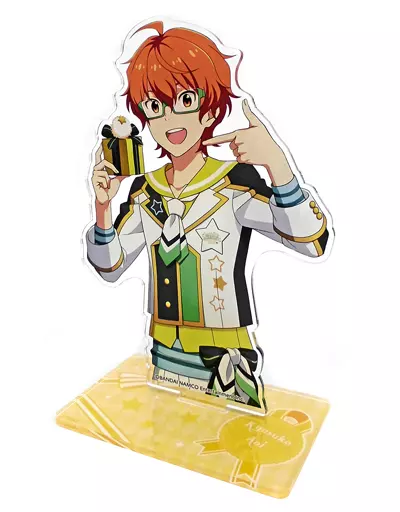 蒼井享介(SideMプロミ ギフティアソートメントver.) 315の日記念 公式アクリルスタンド 「アイドルマスター SideM」
