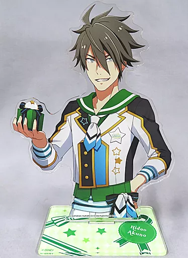 汁*粉様 握野英雄　まとめ売り ビッグアクリルスタンド 握野 英雄 | THE IDOLM@STER SideM | A-on STORE
